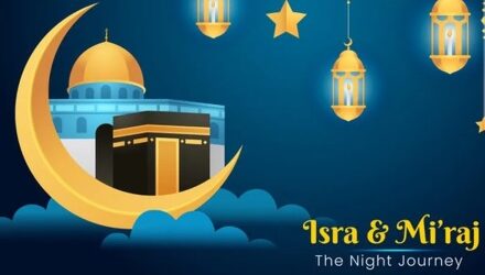 Khutbah Jumat: Isra Mi’raj, Peristiwa dan Hikmahnya (Oleh: Imaam Yakhsyallah Mansur)