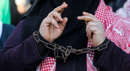 Kesaksian Mengerikan Tahanan Wanita Palestina di Penjara Israel