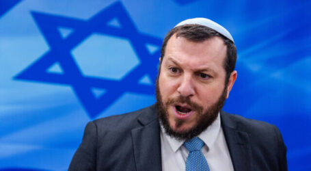 Menteri Warisan Budaya Ekstrim  Israel Kembali Serukan Serang Gaza dengan ‘Bom Nuklir’