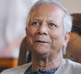Peraih Nobel Perdamaian Muhammad Yunus Dihukum 6 Bulan Penjara