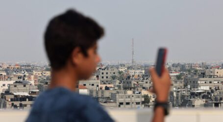 Layanan Telekomunikasi di Gaza Kembali Beroperasi
