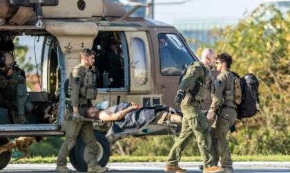 Rumah Sakit Israel Menerima 24 Pasien Tentara yang Terluka dalam Sehari