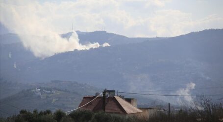 Serangan Roket dari Lebanon Selatan Merusak Pangkalan Pertahanan Udara Israel
