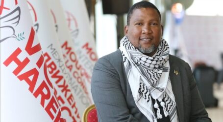 Cucu Mandela: Afsel Akan Mengajukan Genosida Israel ke Pengadilan Internasional Lainnya