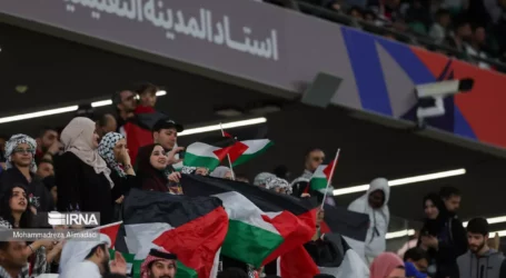 Federasi Sepak Bola Iran Minta FIFA Bekukan Israel dari Seluruh Kompetisi