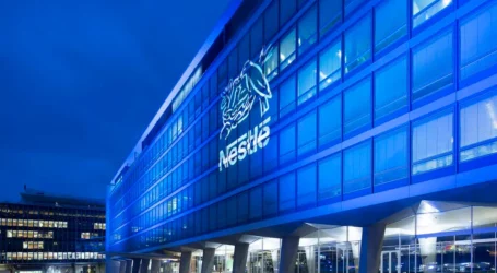Nestlé: Ada Keraguan Konsumen Sejak Perang di Gaza