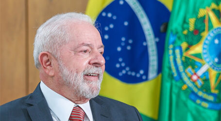 Presiden Brasil Lula da Silva: Perilaku Israel Tidak Bisa Diterima