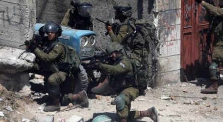 Pasukan Israel Serang Desa di Kawasan Tulkarem, Monumen Suhada Dihancurkan