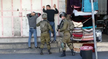 Jumlah Warga Palestina Ditangkap Israel sejak 7 Oktober Meningkat Jadi 7.060 Orang