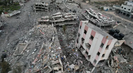 PBB: Perlu Puluhan Tahun Pulihkan Perekonomian Gaza