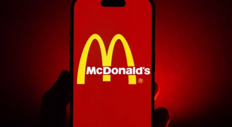 Saham McDonald’s Turun Dampak Konflik Timur Tengah