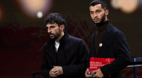 Sutradara Palestina dan Israel Kritik Perang Gaza di Festival Film Berlin