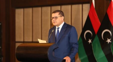 PM Libya: Serangan Israel terhadap Gaza ‘Bentuk Terorisme Paling Buruk’