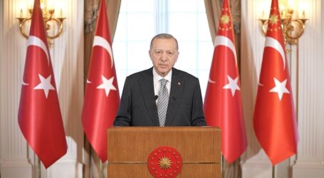 Presiden: Turkiye Berupaya Keras Agar Kejahatan Israel Menarik Perhatian Dunia