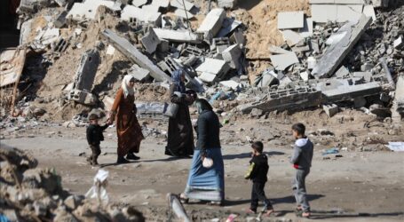 Kanada: Serangan Israel di Rafah Tidak Dapat Diterima