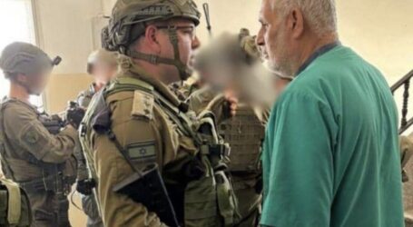 Israel Tangkap Direktur RS Nasser dan Tolak Evakuasi Pasien untuk Jalani Pengobatan