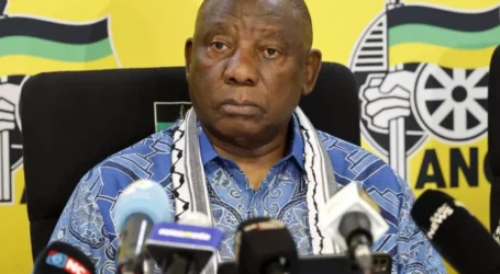 Ramaphosa Peringatkan Adanya Rencana ‘Perubahan Rezim’ Afrika Selatan Setelah Keputusan ICJ