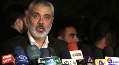 Pemimpin Hamas Serukan Warga Palestina Long March ke Al-Aqsa Awal Ramadhan