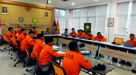 Ukhuwah Al-Fatah Rescue Adakan Pelatihan USAR di Cilegon, Banten