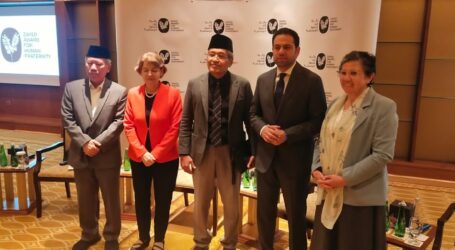Zayed Award for Human Fraternity Beri Penghargaan untuk NU, Muhammadiyah