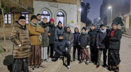 Sebanyak 27 Asatidz PERSIS Ikuti Pelatihan Metodologi Fatwa di Darul Ifta Mesir