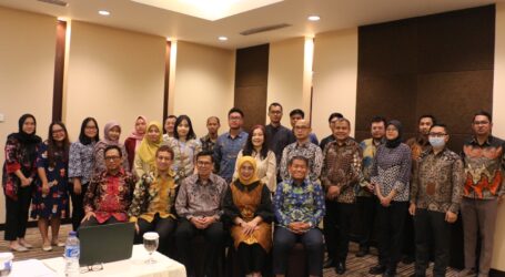 BSKLN Sosialisasikan Kajian Peningkatan Investasi Indonesia