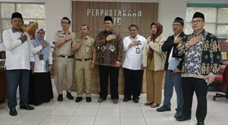 Perpustakaan Jakarta Islamic Center Raih Akreditasi A