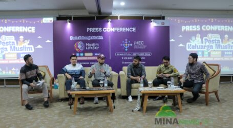Jakarta Halal Expo & Conference Siap Bergabung di Muslim Lifefest Agustus Mendatang