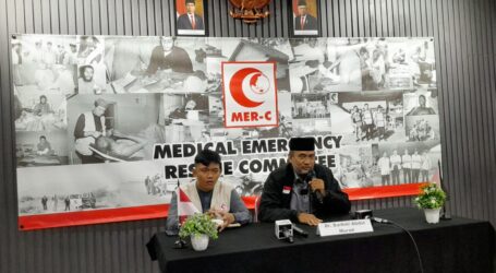 MER-C Dorong Pemerintah Indonesia Bangun RS Lapangan di Rafah