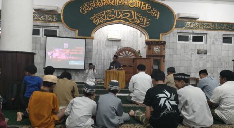 Waliyulloh: Empat Hikmah Isra’ Miraj, Termasuk Kewajiban Bela Masjid Al-Aqsha