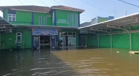 Banjir Demak, Sebanyak 25.518 Warga dari 25 Desa Mengungsi
