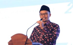 Dirjen Urusan Agama Islam dan Pembinaan Syariah (Urais Binsyar) Adib. (dok. Kemenag)