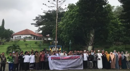 Ormas Islam, Akademisi Hasilkan Petisi Surati Presiden Jokowi