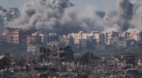 Senin Pagi Israel Lakukan Pembantaian di Rafah, 100 Lebih Warga Palestina Syahid