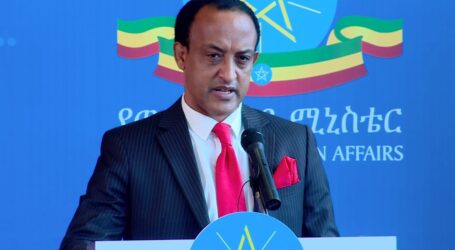 Ethiopia Gambarkan Pertemuan Pertamanya di BRICS ‘Kemenangan Diplomatis’