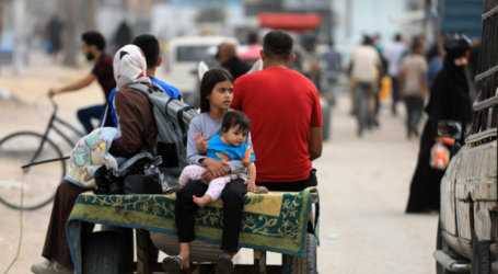 WHO: Kelaparan dan Penyakit Menular Ancaman Serius Penduduk Gaza