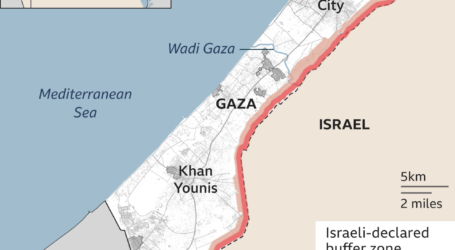 Israel Serang Rafah Saat Pejuang Palestina Setujui Gencatan Senjata