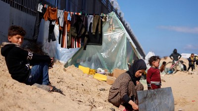 Jama’ah Muslimin Kutuk Keras Serangan Udara Israel ke Rafah