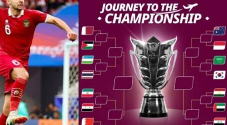 Qatar, Yordania, Indonesia Ukir Sejarah di Piala Asia 2023
