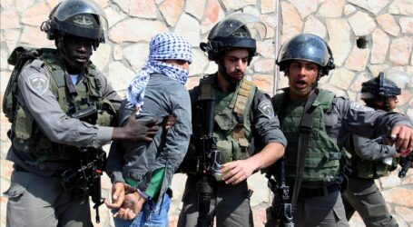 Tentara Israel terus Serang Kota-Kota Tepi Barat, Puluhan Warga Palestina Ditangkap