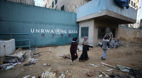 Terakhir Kali UNRWA Mengirim Makanan ke Gaza Utara 23 Januari