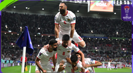 Yordania Ukir Sejarah ke Final Piala Asia Pertama Kali Usai Tekuk Korsel 2-0