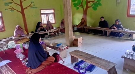 Duta Al-Quds AWG di Pringsewu Lampung Bangun Kesadaran Generasi Milenial