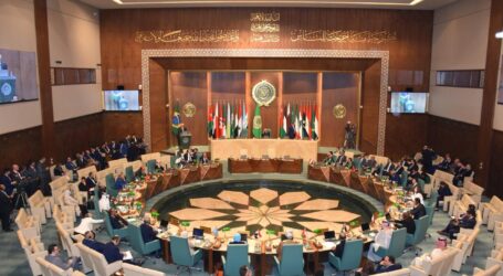 Liga Arab: Serangan Israel Terhadap Palestina Jadi Ancaman Seluruh Arab