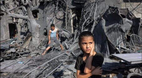 Faksi-Faksi Palestina Seru Negara Arab Hentikan Agresi di Gaza