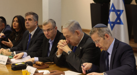 Netanyahu: Kabinet Perang Israel Akan Setujui Serangan Darat ke Rafah Pekan Depan