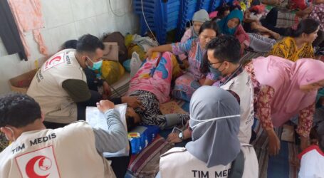 MER-C Yogyakarta Kirim Tim untuk Bantu Korban Banjir Demak