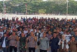 Tokoh Lintas Agama Makassar Serukan Pemilu Damai Kondusif
