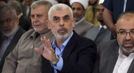 Tokoh Hamas Yahya Sinwar Dikabarkan Berada di Mesir
