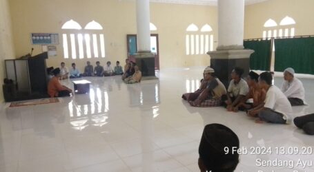 Duta Al-Quds AWG Sosialisasikan Materi Al-Aqsa di Lampung Tengah